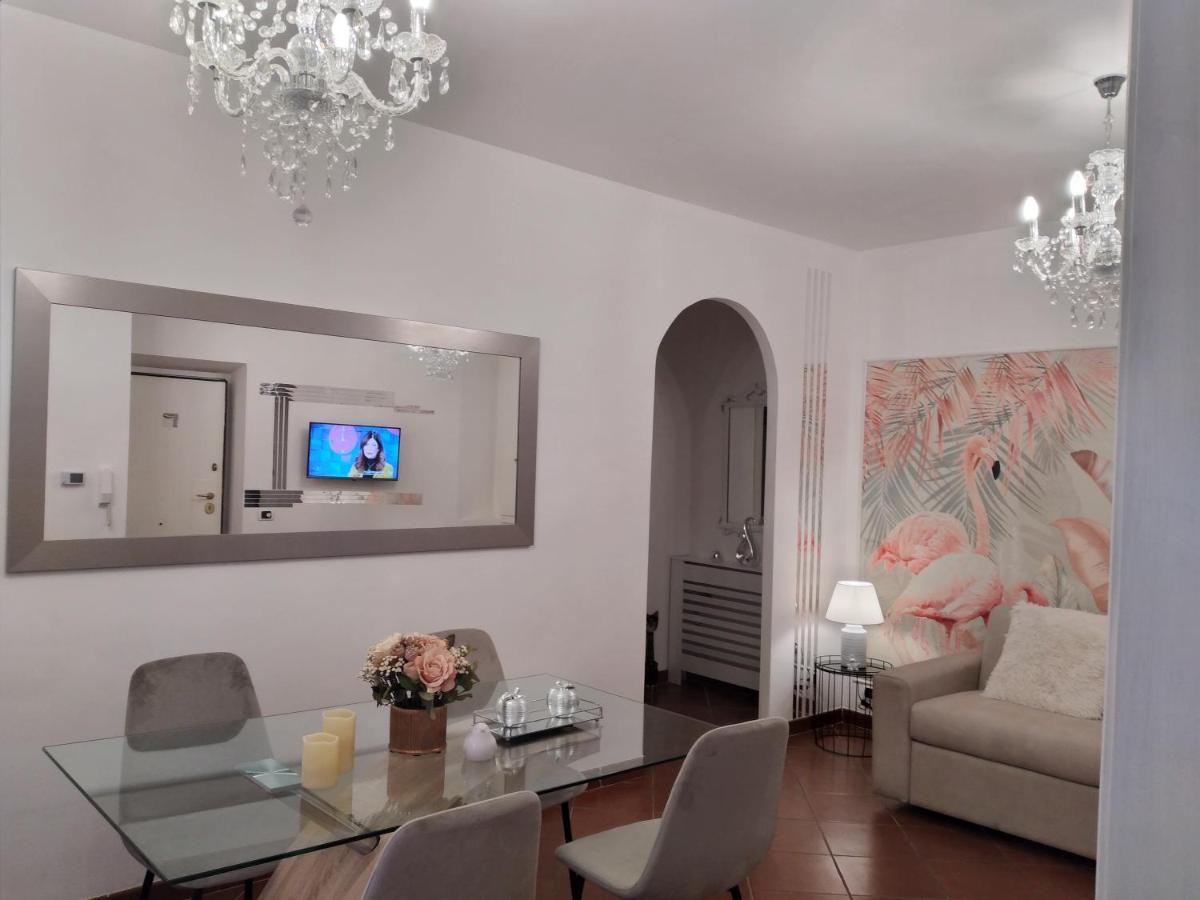 Casina Tiberina Suite Rome Extérieur photo