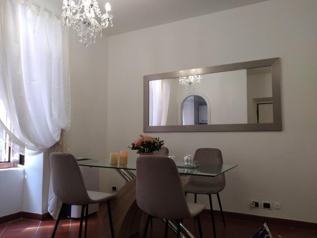Casina Tiberina Suite Rome Extérieur photo