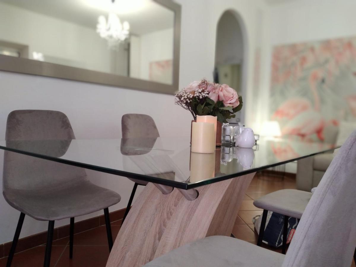 Casina Tiberina Suite Rome Extérieur photo