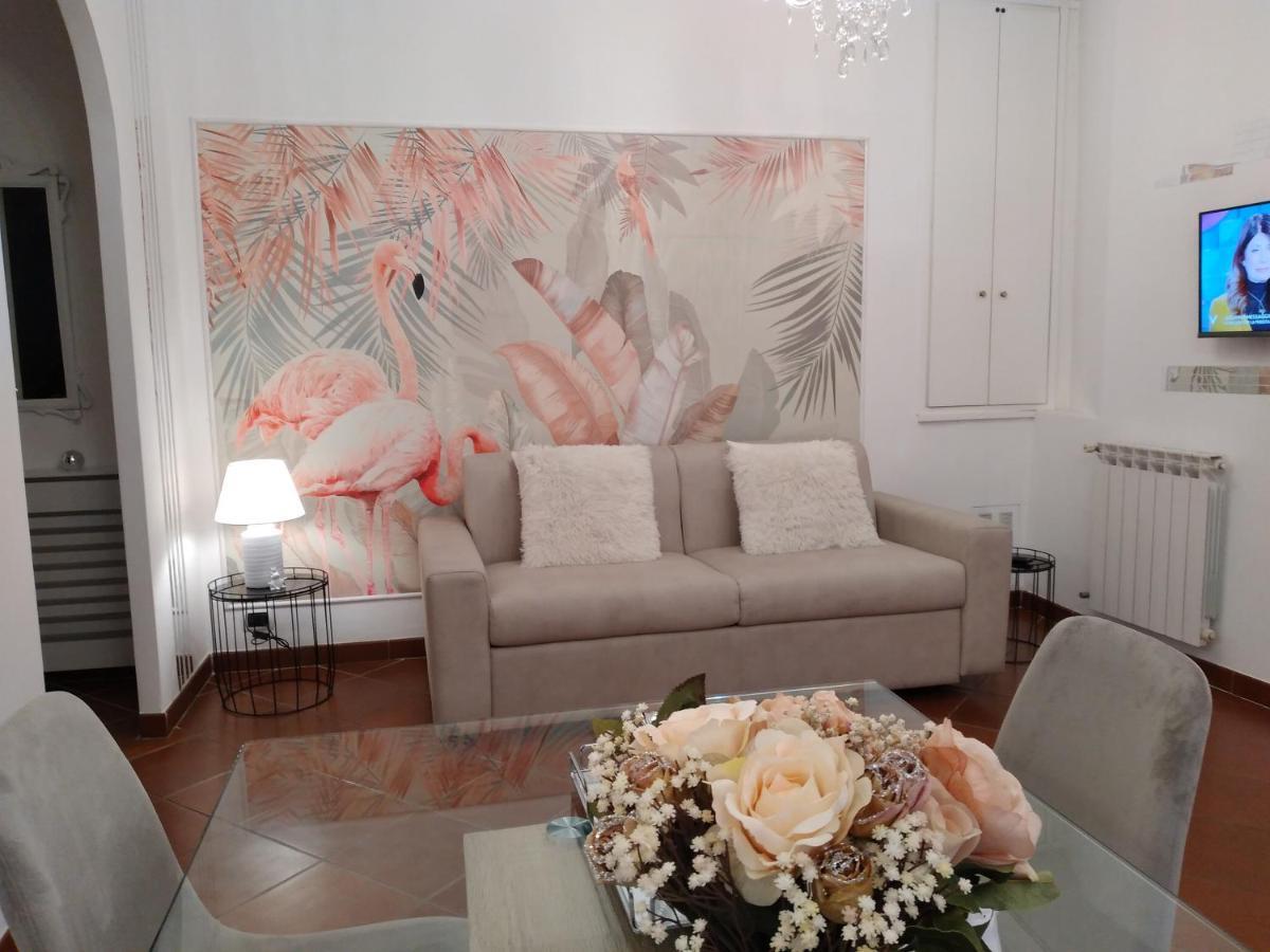 Casina Tiberina Suite Rome Extérieur photo