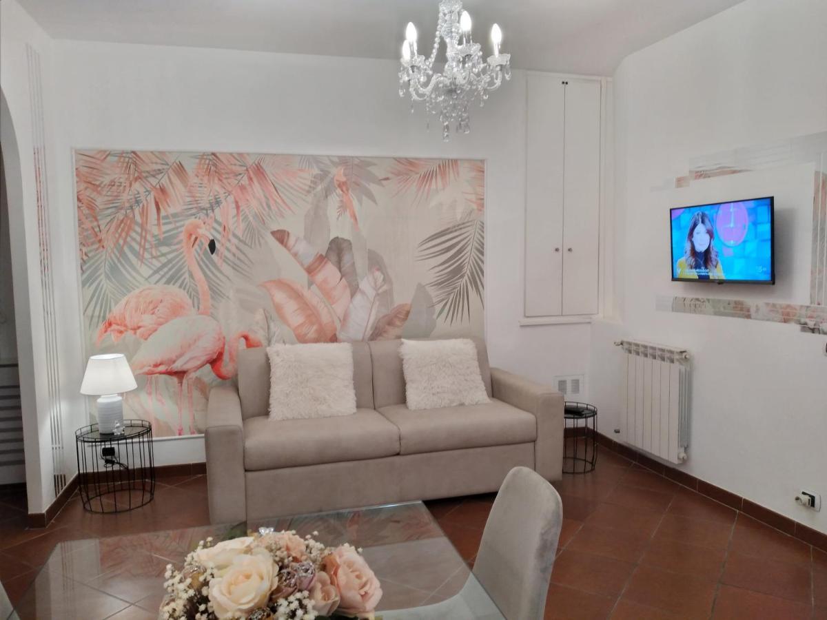 Casina Tiberina Suite Rome Extérieur photo