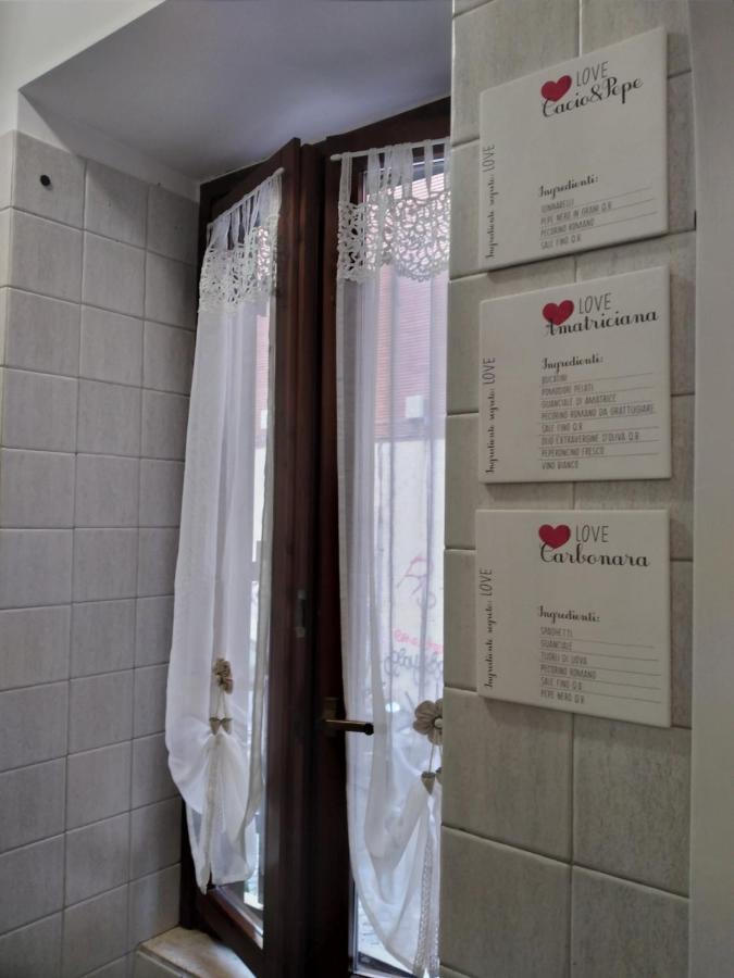 Casina Tiberina Suite Rome Extérieur photo