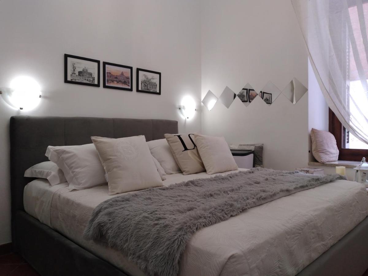 Casina Tiberina Suite Rome Extérieur photo