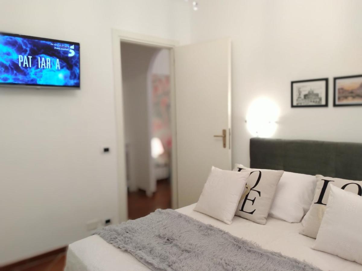 Casina Tiberina Suite Rome Extérieur photo