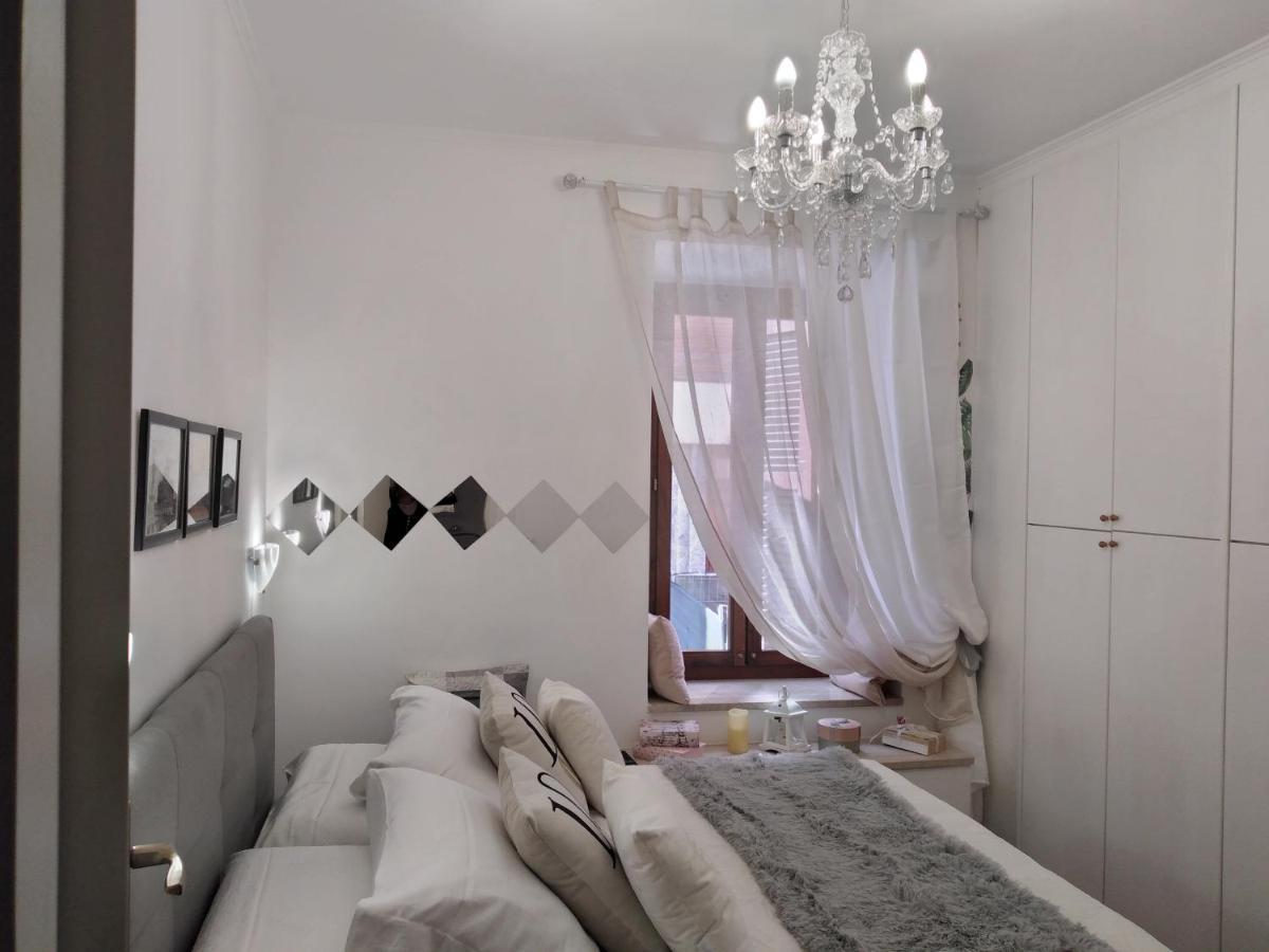 Casina Tiberina Suite Rome Extérieur photo