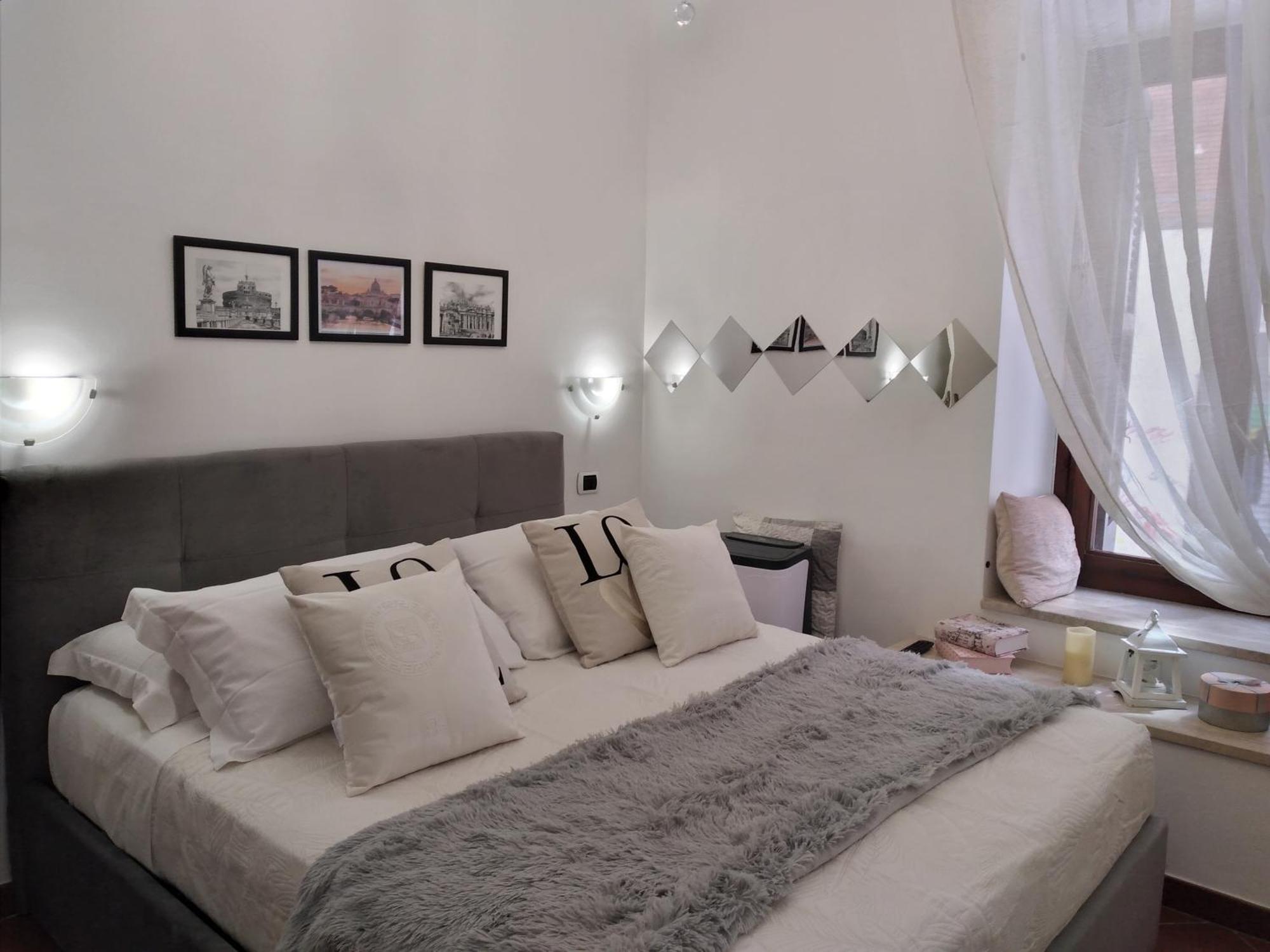 Casina Tiberina Suite Rome Extérieur photo